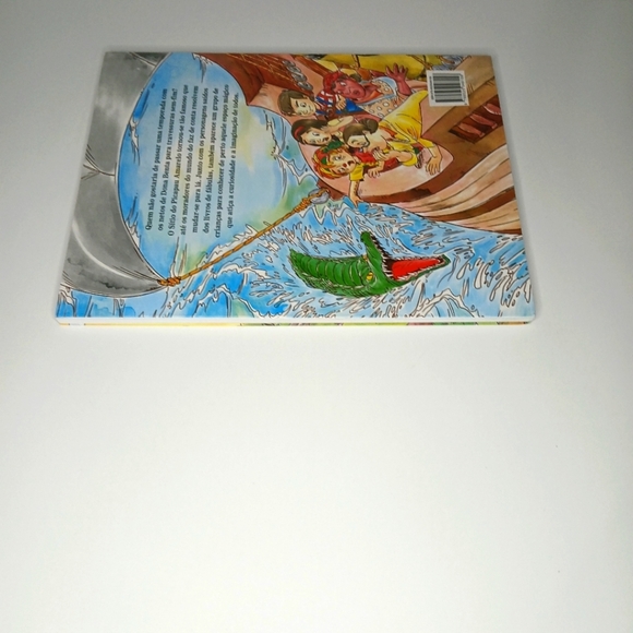 O Picapau Amarelo por Monteiro Lobato pré-debitado em bom estado - Picture 5 of 6